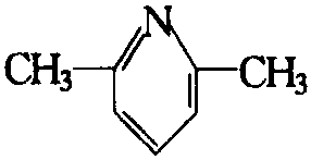 2，6-二甲基吡啶